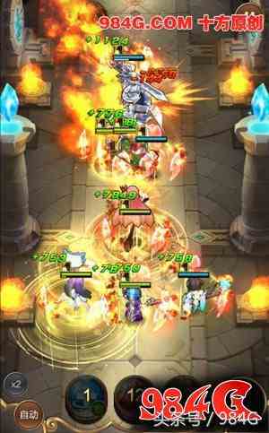 《天命傳說》評測：創(chuàng)新卡牌 并非《我叫MT》984G鑒定室