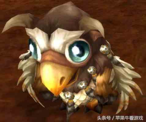 如果魔獸世界要票選第一萌寵，你選哪個？