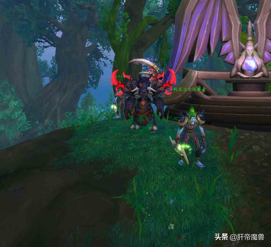 魔獸世界全職業(yè)職業(yè)坐騎，每個(gè)職業(yè)都有隱藏獎(jiǎng)勵(lì)，還有光輝事跡