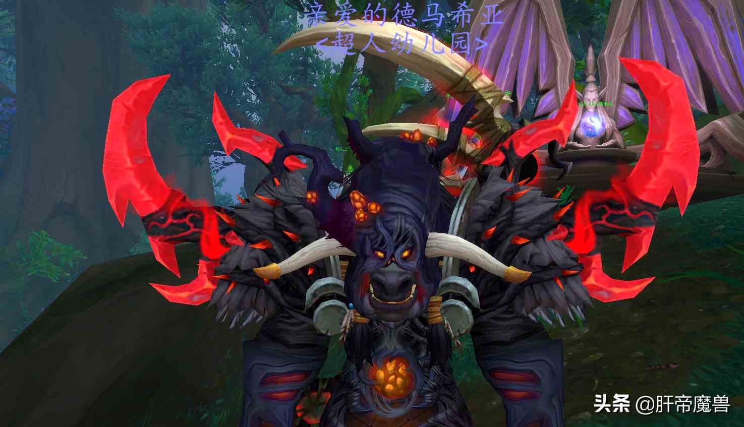 魔獸世界全職業(yè)職業(yè)坐騎，每個(gè)職業(yè)都有隱藏獎(jiǎng)勵(lì)，還有光輝事跡