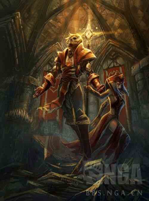 魔獸世界7.3.5最終之戰(zhàn)：六泰坦神力加持腳男大戰(zhàn)寂滅者阿古斯
