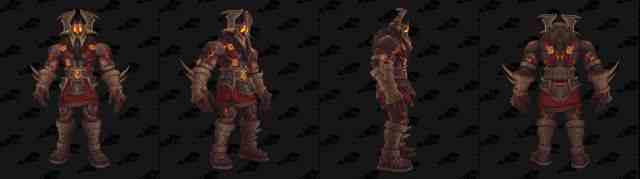 魔獸世界7.3.5最終之戰(zhàn)：六泰坦神力加持腳男大戰(zhàn)寂滅者阿古斯