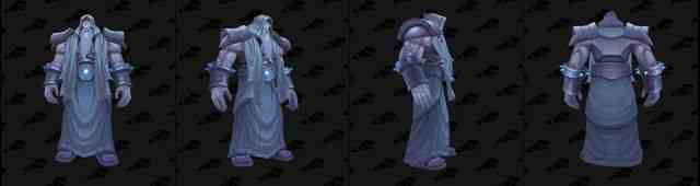 魔獸世界7.3.5最終之戰(zhàn)：六泰坦神力加持腳男大戰(zhàn)寂滅者阿古斯