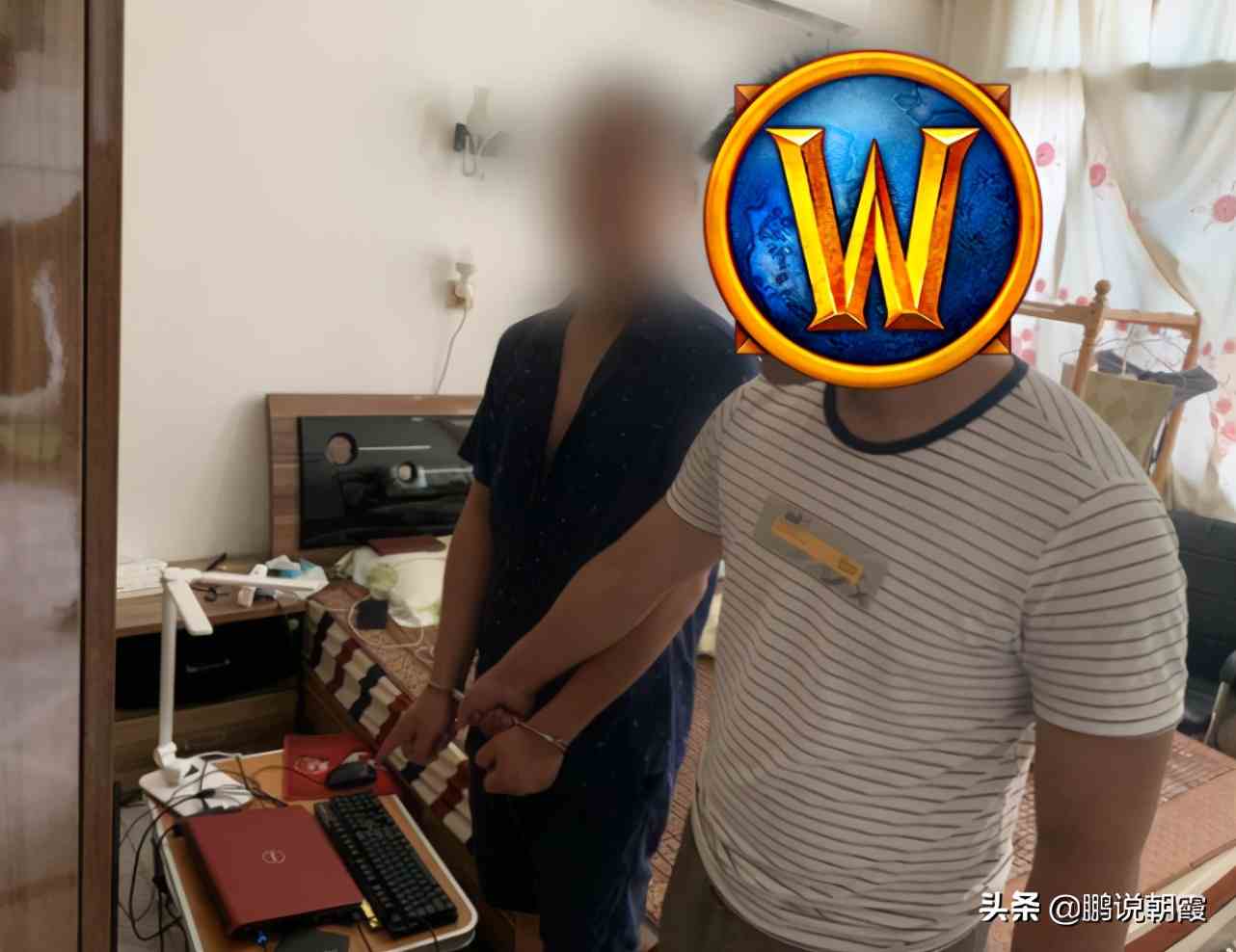 魔獸世界懷舊服：私服被網易“盯上”，主犯被判三年