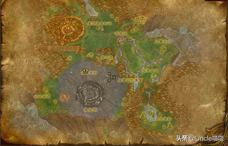 魔獸世界:TBC外域升級(jí)不可錯(cuò)過的經(jīng)典任務(wù),新老玩家必須打卡