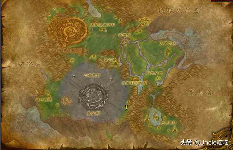 魔獸世界:TBC外域升級(jí)不可錯(cuò)過的經(jīng)典任務(wù),新老玩家必須打卡