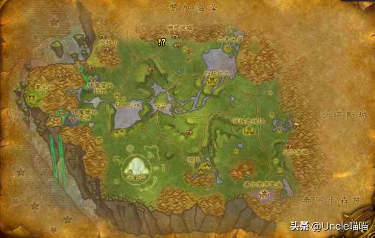 魔獸世界:TBC外域升級(jí)不可錯(cuò)過的經(jīng)典任務(wù),新老玩家必須打卡