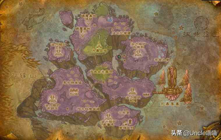 魔獸世界:TBC外域升級(jí)不可錯(cuò)過的經(jīng)典任務(wù),新老玩家必須打卡