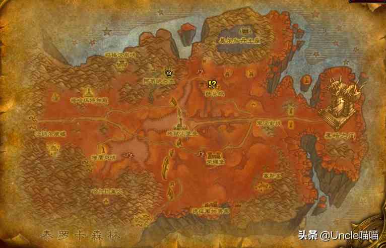 魔獸世界著名任務(wù)線（魔獸世界十大必做任務(wù)）