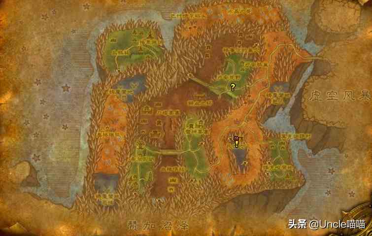 魔獸世界:TBC外域升級(jí)不可錯(cuò)過的經(jīng)典任務(wù),新老玩家必須打卡
