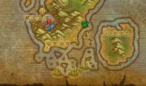 魔獸世界:海盜日開始 每年僅一天 骷髏黑帆旗玩具的獲取途徑