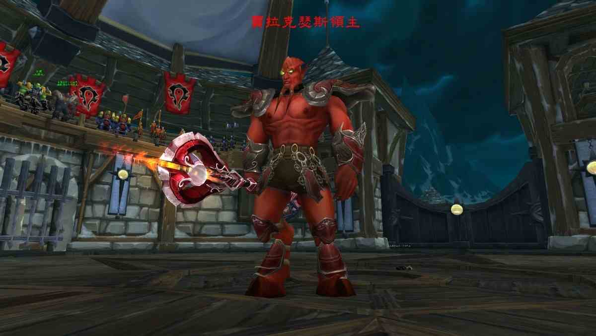 一張月卡探索三個世界，盤點《魔獸世界》TBC版本登場的惡魔種族