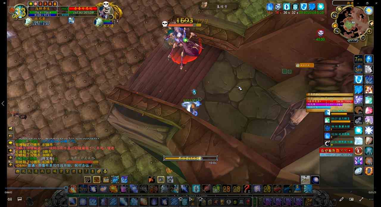 魔獸世界TBC：單刷斯坦索姆DK馬全流程，新手很容易犯的一些錯(cuò)誤