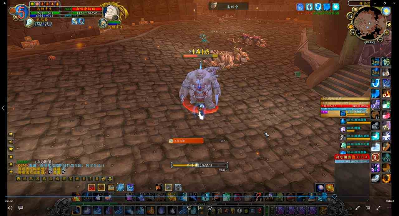 魔獸世界TBC:單刷斯坦索姆DK馬全流程,新手很容易犯的一些錯(cuò)誤