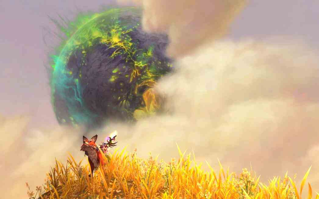 魔獸世界獵人寵物技能天賦大改,“嗜血”不再是熔巖犬專有技能!