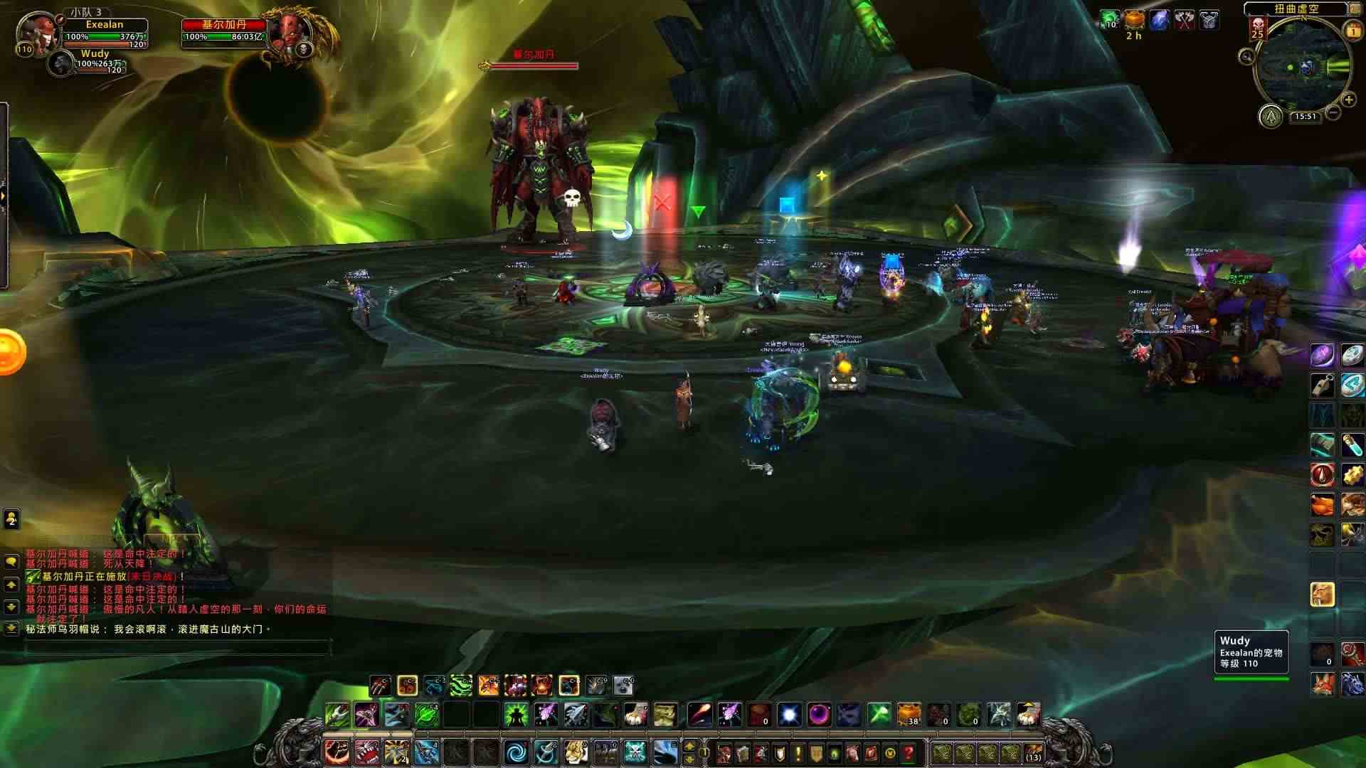 魔獸世界：80級才是魔獸的巔峰？部分職業瞬間擁有強勢天賦