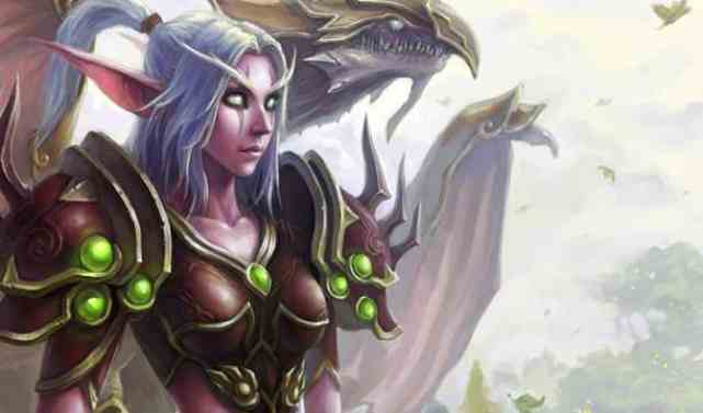 魔獸世界：最適合獨狼玩家的職業(yè)，這個種族天賦太好了，攻守兼?zhèn)? class=