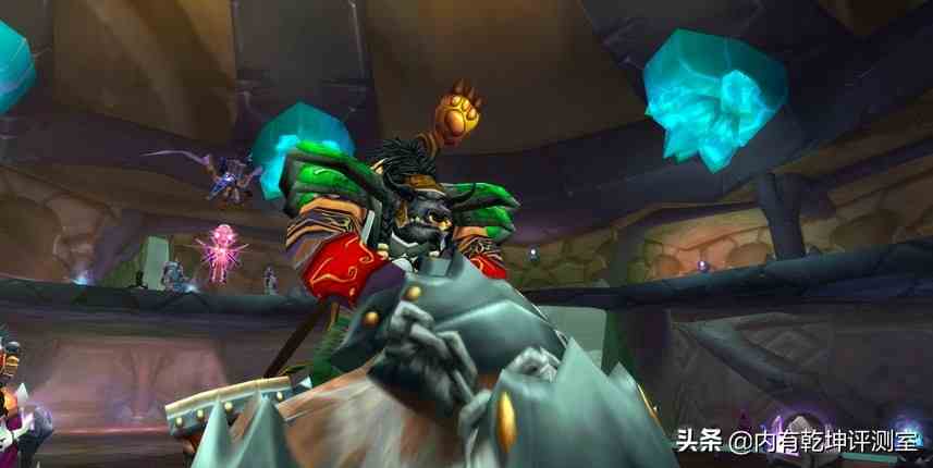 魔獸世界懷舊服：前期缺奶薩，后期三系吃香，現在練薩滿來得及嗎