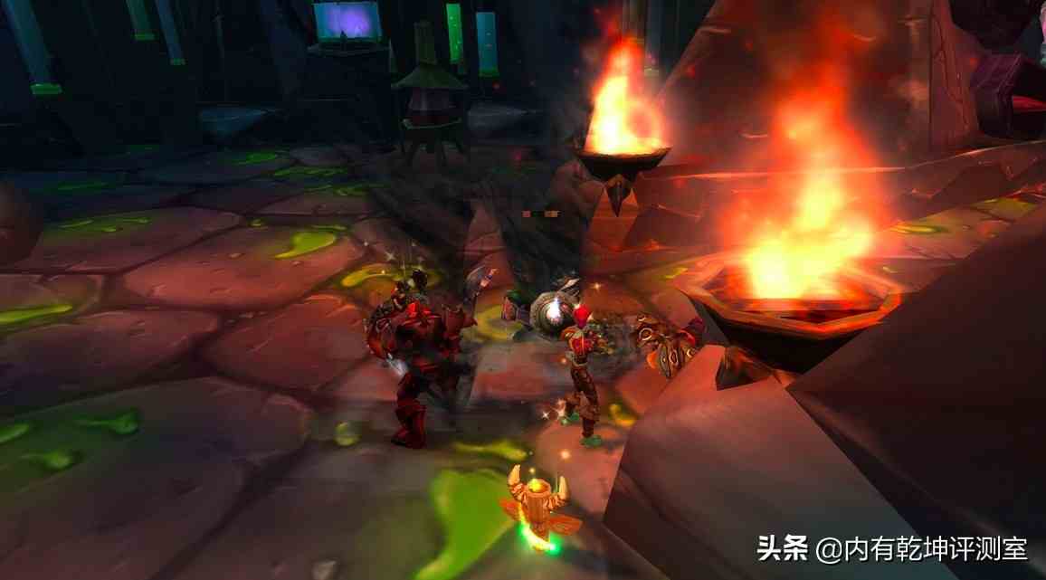 魔獸世界懷舊服：前期缺奶薩，后期三系吃香，現在練薩滿來得及嗎