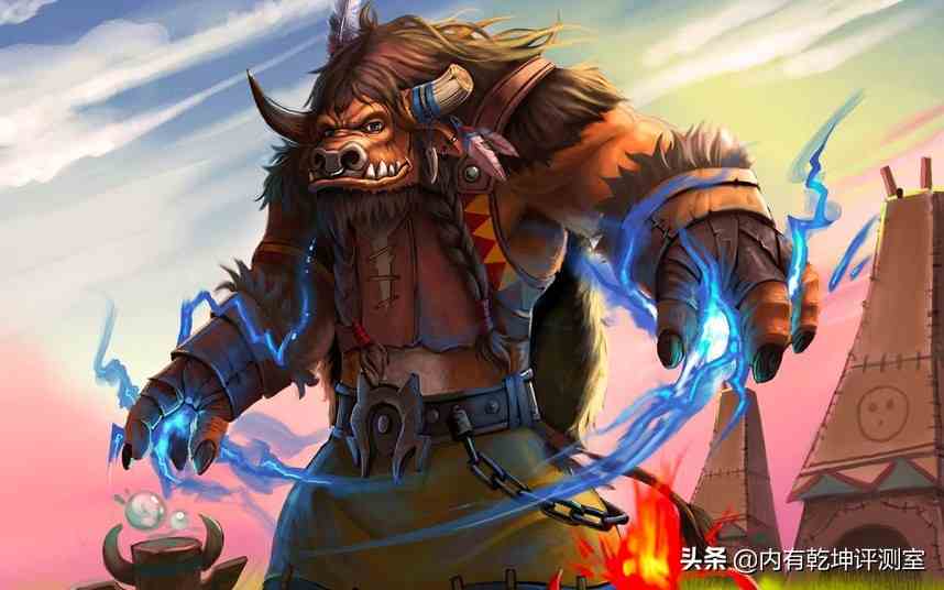 魔獸世界懷舊服：前期缺奶薩，后期三系吃香，現在練薩滿來得及嗎