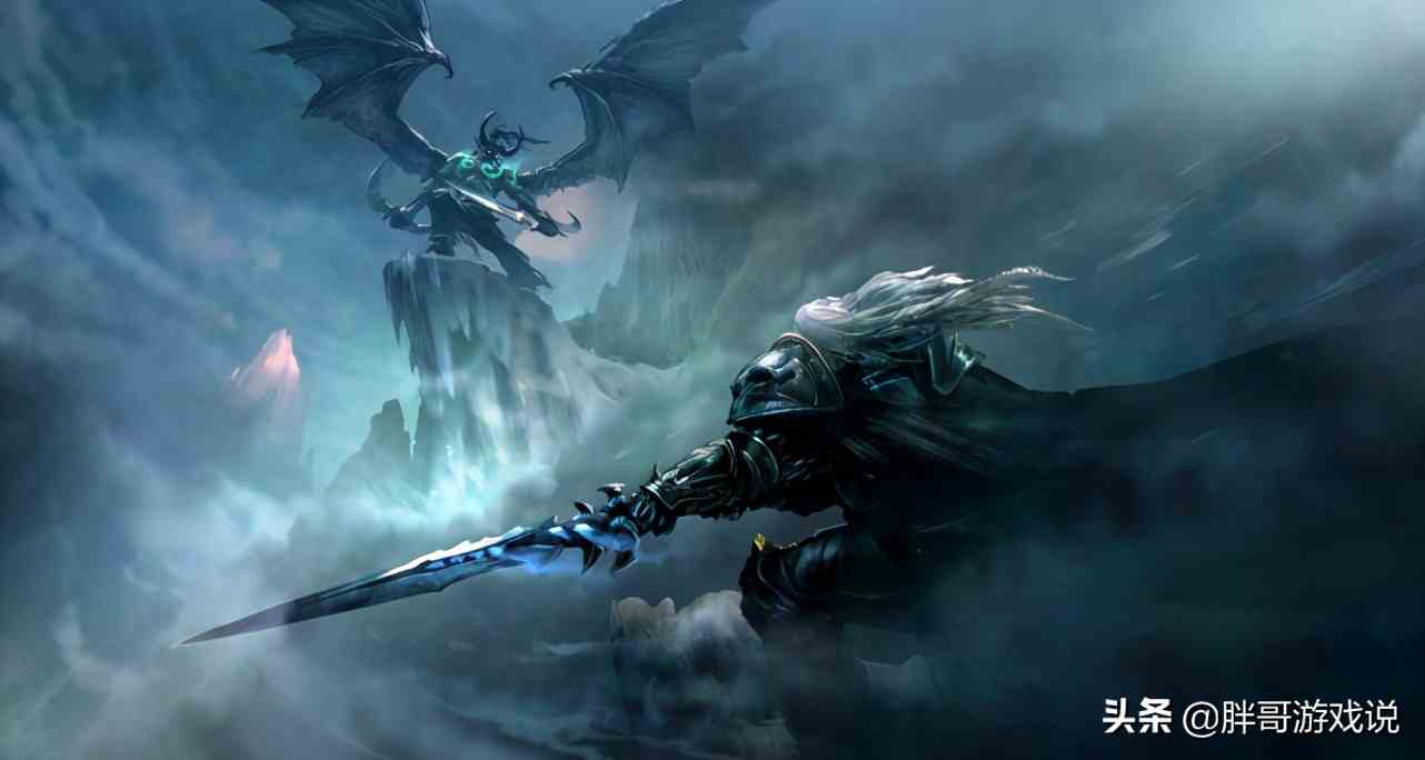 魔獸世界:TBC劇情回顧,從黑化到洗白,伊利丹在外域都干啥了?