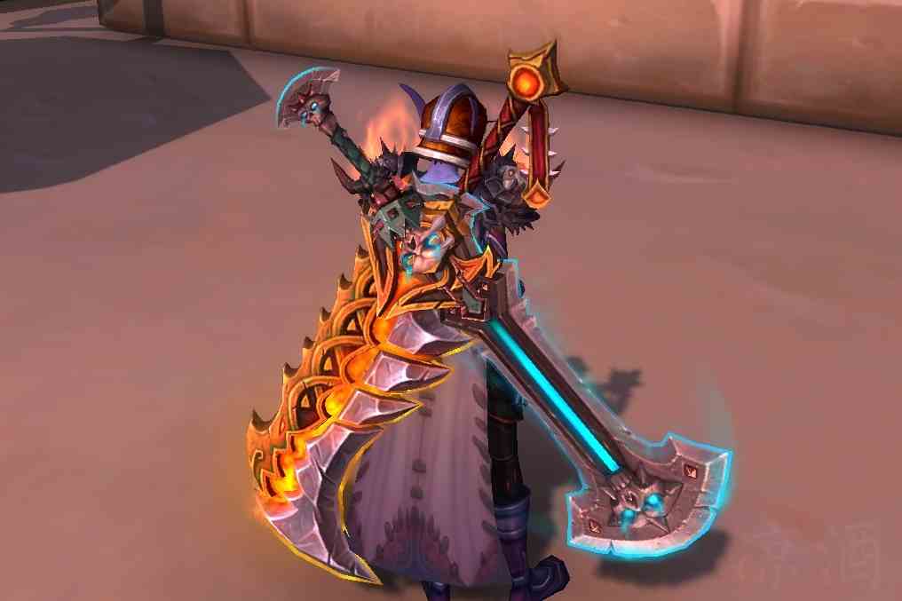 魔獸世界：神器幻化將更為靈活 不再限制專精且無需配套