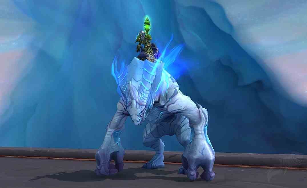 魔獸世界9.0全坐騎獲取方式攻略
