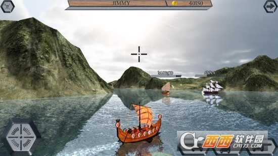 海盜的戰艦世界World  Of  Pirate  Ships