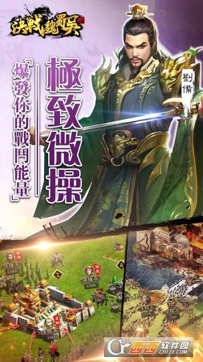 決戰魏蜀吳