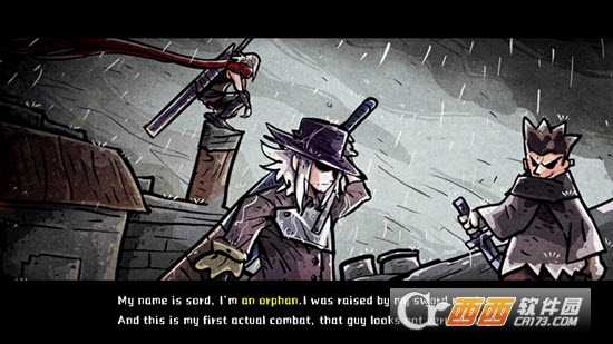 Lophis  roguelike