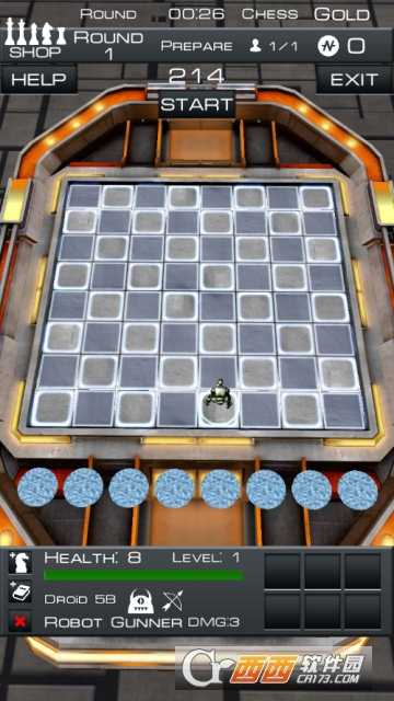 汽車機器人象棋戰爭app