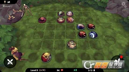 Auto  Chess  Lite(自走棋游戲)