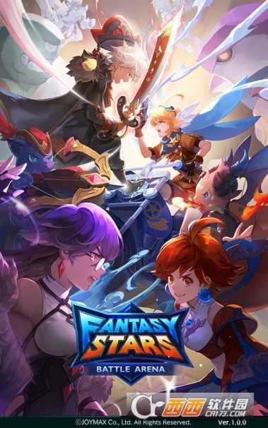 幻想之星戰(zhàn)斗競技場