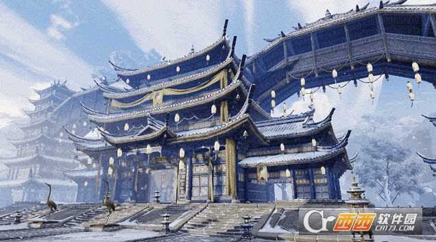 天下縱橫變態版