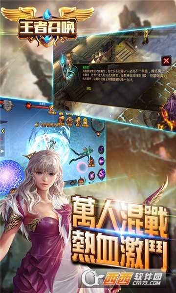 王者召喚華為版