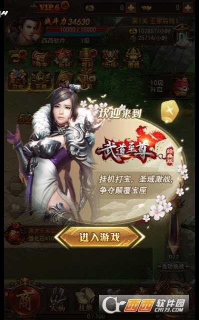 武道至尊B(yǎng)T版