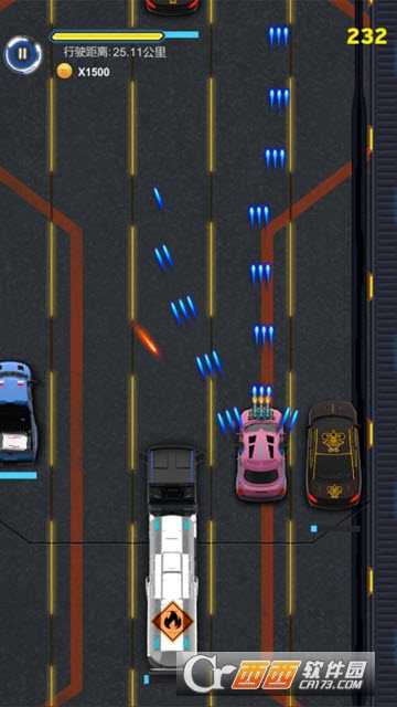 超跑戰車