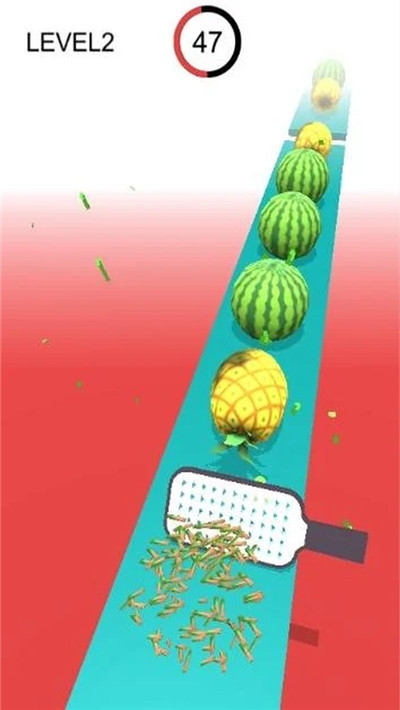 切絲達人
