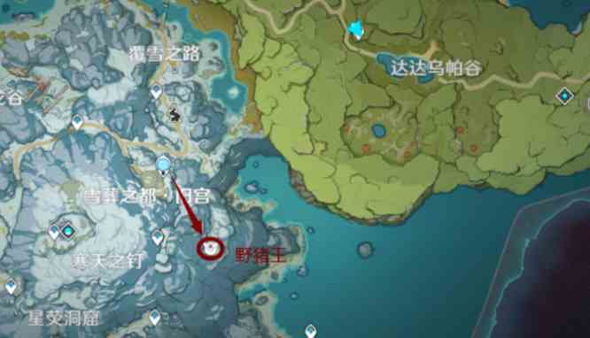 原神怎么讓大雪豬王進入狂暴狀態