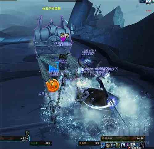 魔獸世界突襲補給車不動怎么辦