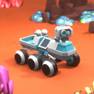 火星探測模擬器
