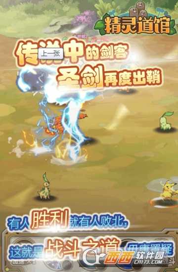 精靈道館ol