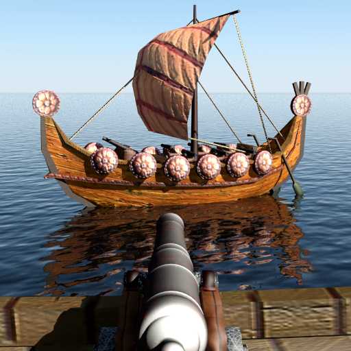 海盜的戰艦世界World Of Pirate Ships