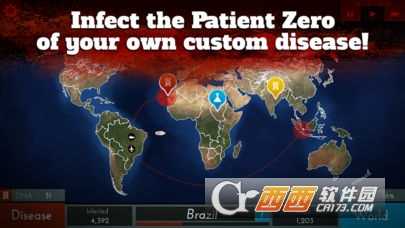 感染Infection  Bio  War游戲