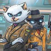 貓咪戰(zhàn)爭Meow Wars游戲