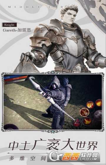 中土紀元靈戒紛爭變態版