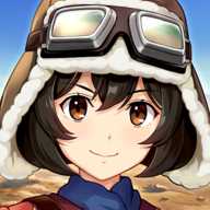 荒野的科特布奇飛行隊コトブキ