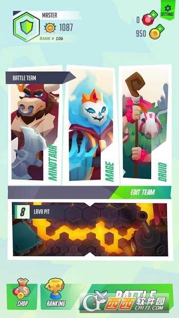 Arena  Brawls(自走棋競(jìng)技場(chǎng))