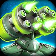 塔防銀河五號Tower defense: Galaxy V