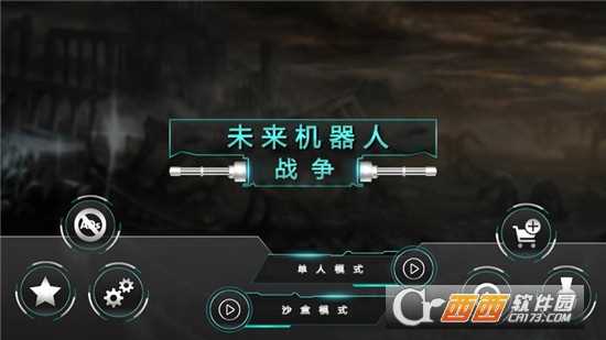 未來機器人戰爭